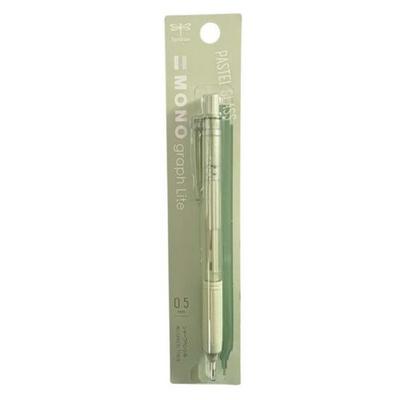 Tombow Mono Graph Lite Versatil Kalem 0,5Mm Pastel Glass Cam Yeşil
