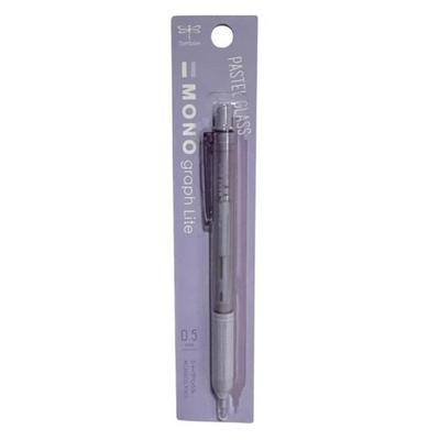 Tombow Mono Graph Lite Versatil Kalem 0,5Mm Pastel Glass Cam Mor