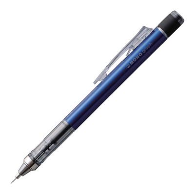 Tombow Mono Graph Versatil Kalem 0,3Mm Mavi