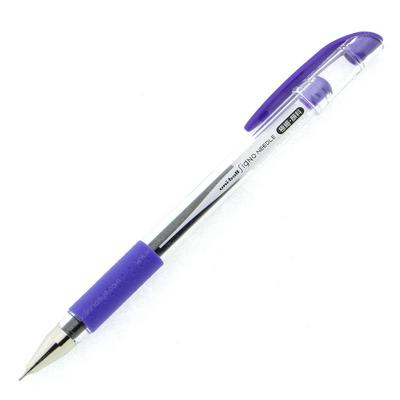 Uniball Um-151Nd Signo Needle Ultra Fine İğne Uçlu Kalem 0,38Mm Mor