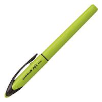 Uniball Uba-188El-M Air Micro Gizli Uçlu Kalem Limon Yeşili (Mavi Yazar)