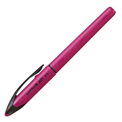 Uniball Uba-188El-M Air Micro Gizli Uçlu Kalem Pembe (Mavi Yazar)