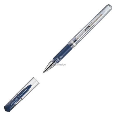 Uniball Um-153 Signo Broad Roller İmza Kalemi Mavi-Siyah