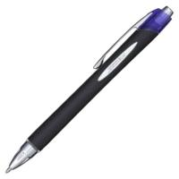 Uniball Sxn-217 Dx Jetstream Basmalı Jel Roller Kalem Mavi 1,0