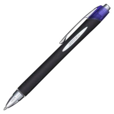 Uniball Sxn-217 Dx Jetstream Basmalı Jel Roller Kalem Mavi 1,0