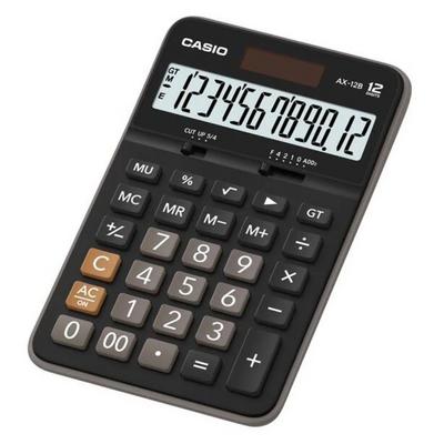 Casio Ax-12B Hesap Makinesi