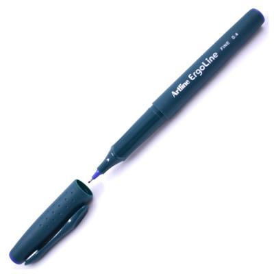 Artline Erg-3400 Ergoline Fine 0,4Mm Mavi