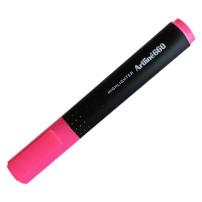Artline Ek-660 Fosforlu İşaretleme Kalemi Neon Pembe