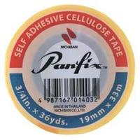 Panfix Şeffaf Bant 19Mmx33m Orta Boy