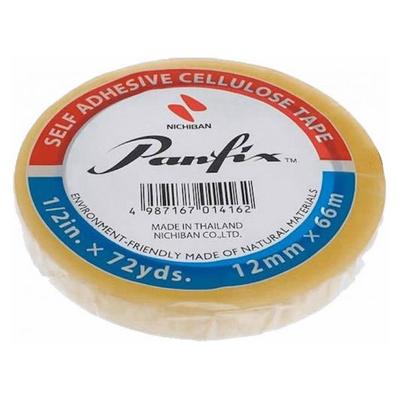 Panfix Şeffaf Bant 12Mmx66m Büyük Boy