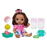 Hasbro F7357 Baby Alive Bebeğimle Eğlenceli Yudumlar