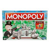 Hasbro Monopoly Orijinal