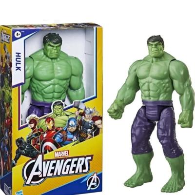 Avengers Titan Hero Series Hulk Sessiz Figür