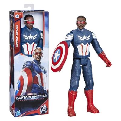 Captain America F9276 Sessiz Figür