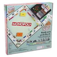 Hasbro Monopoly Klasik Orijinal