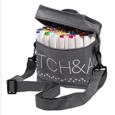 Bruno Visconti Sketch&Art Çift Taraflı Marker Kalem Seti 120'Li