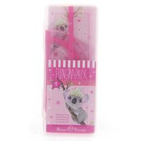 Bruno Visconti 45-0021-01 Fun Graphix Cetvel Seti