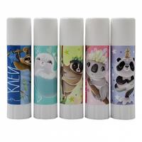 Bruno Visconti Hayvan Desenli Stick Yapıştırıcı 8Gr Küçük Boy (Adet)