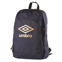 Umbro Tech Training 35665U Sırt Çantası Navy/Orange