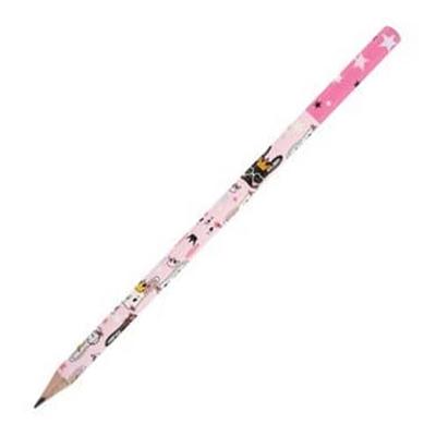 Bruno Visconti Happy Graphix Kurşun Kalem Hb Tavşan