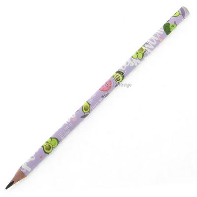 Bruno Visconti Happy Graphix Kurşun Kalem Hb Avocado