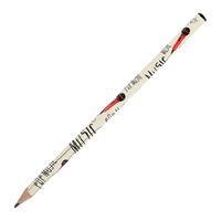 Bruno Visconti Happy Graphix Kurşun Kalem Hb Mikrofon