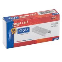 Kraf Zımba Teli No:10 Beyaz