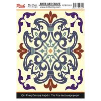 Rich Pirinç Dekopaj Kağıdı A3 30X42cm 5203