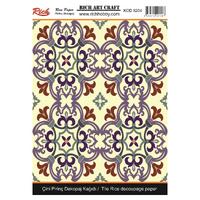 Rich Pirinç Dekopaj Kağıdı A3 30X42cm 5204