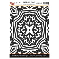 Rich Pirinç Dekopaj Kağıdı A3 30X42cm 5209