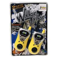 Bei Yuan 7732 Walkie Talkies Telsiz Seti