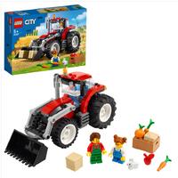 Lego City 60287 Traktör