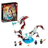 Lego Shang-Chi 76177 Battle Ancient Village