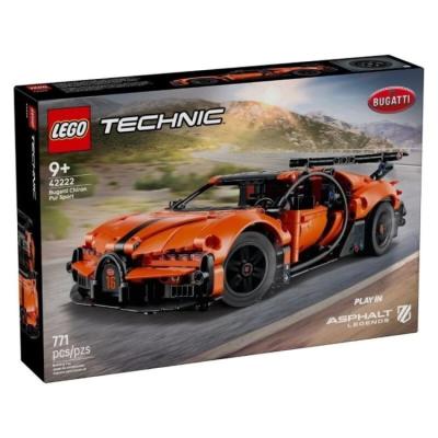 Lego Technic 42222 Bugatti Chiron Pur Sport 771 Parça