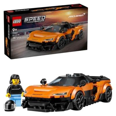 Lego Speed 77257 Mclaren W1 287 Parça