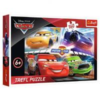 Cars 15356 Puzzle 160 Parça