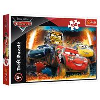 Cars 16358 Puzzle 100 Parça