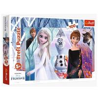 Frozen 2 16418 Puzzle 100 Parça