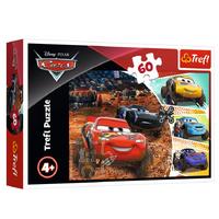 Cars 17327 Puzzle 60 Parça