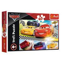 Cars 17334 Puzzle 60 Parça