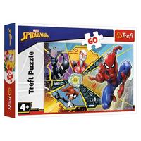 Spiderman 17372 Puzzle 60 Parça