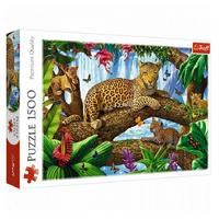 Trefl Puzzle 26160 1500 Parça Resting Among The Trees