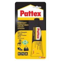 Pattex 3023773 Kontakt Yapıştırıcı 50Gr Deri Kauçuk Ahşap
