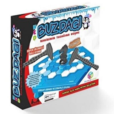 Hobi Eğitim Buzdağı