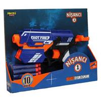 Prestij Oyuncak Nişancı 1 Hot Fire