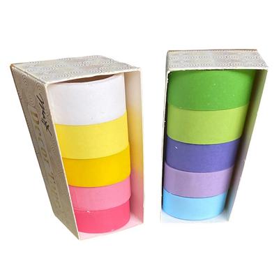 Maxx Washi Tape Tp-2 Simli Bant 5'Li Set