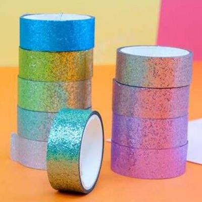 Maxx Washi Tape Tp-3 Simli Bant 5'Li Set