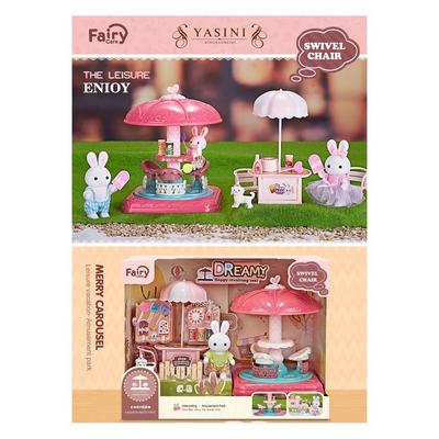 Bay Dreamy 6655 Mini Tavşan Seti