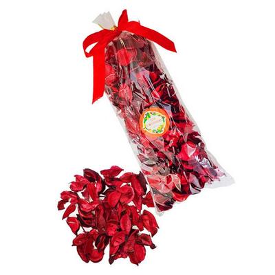 Kurutulmuş Kokulu Gül Yaprağı