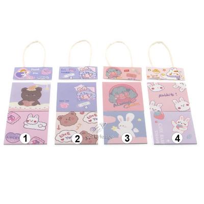 Munis Yapışkanlı Not Kağıdı 2'Li Askılı